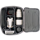 Nanuk N-Cubik 17M Organizer Insert (Black, 16L)