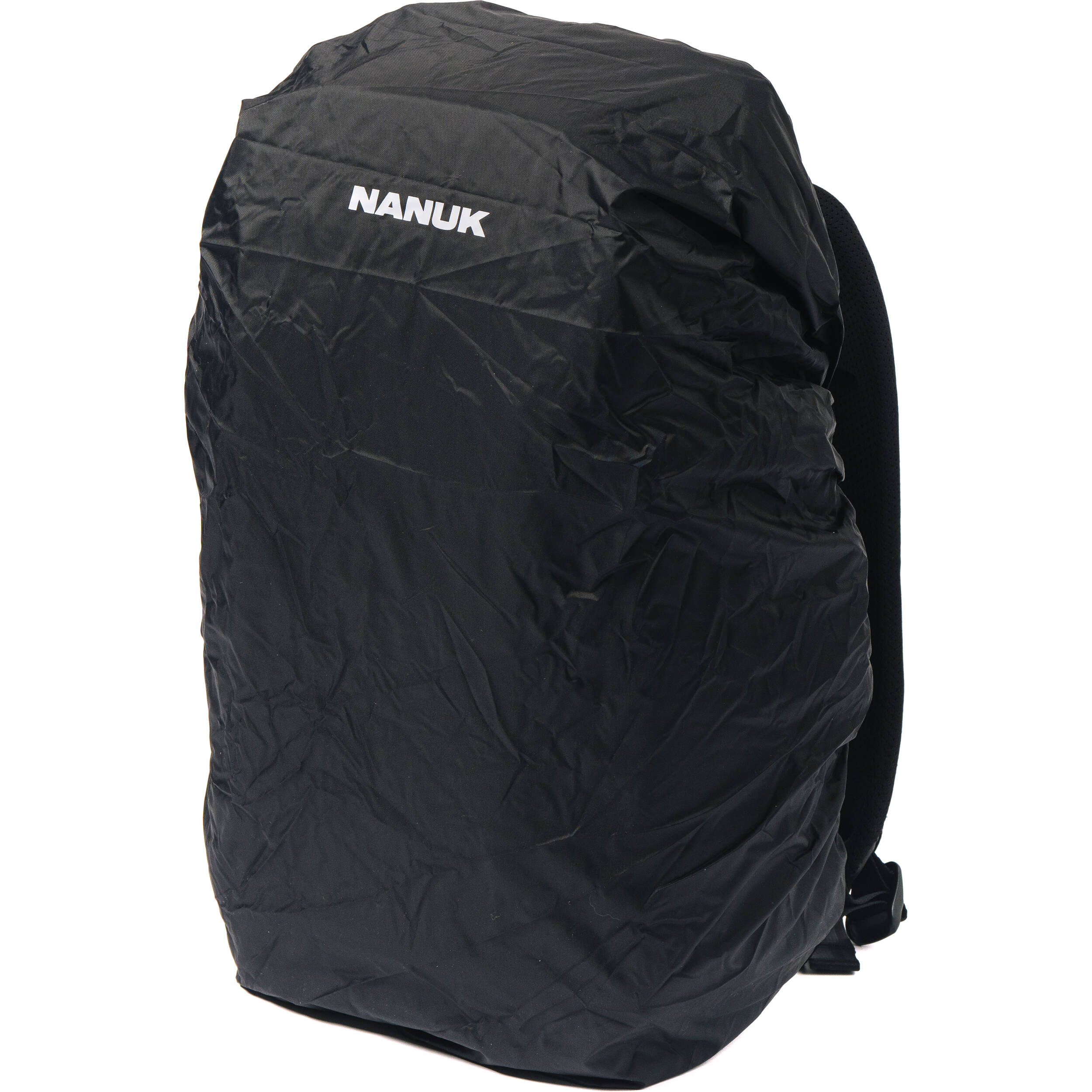 Nanuk N-PVD Backpack for Photo, Video, Drone, and Laptop (Black, 18L)