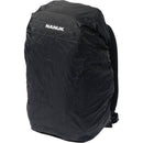 Nanuk N-PVD Backpack for Photo, Video, Drone, and Laptop (Black, 18L)