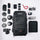 Nanuk N-PVD Backpack for Photo, Video, Drone, and Laptop (Black, 18L)