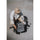 Nanuk N-PVD Backpack for Photo, Video, Drone, and Laptop (Black, 18L)