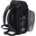Nanuk N-PVD Backpack for Photo, Video, Drone, and Laptop (Black, 18L)