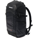 Nanuk N-PVD Backpack for Photo, Video, Drone, and Laptop (Black, 18L)