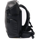 Nanuk N-PVD Backpack for Photo, Video, Drone, and Laptop (Black, 18L)