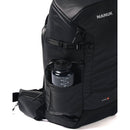 Nanuk N-PVD Backpack for Photo, Video, Drone, and Laptop (Black, 30L)