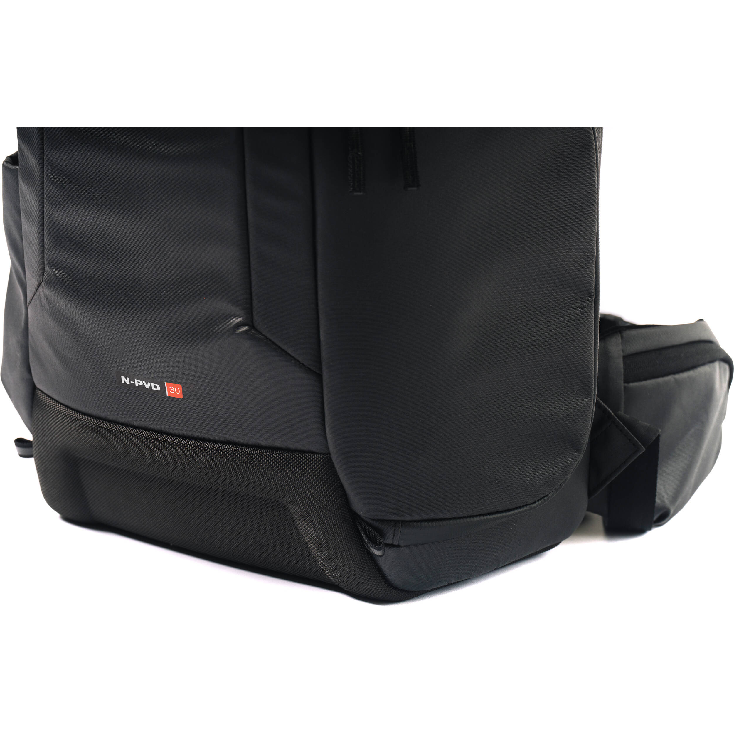 Nanuk N-PVD Backpack for Photo, Video, Drone, and Laptop (Black, 30L)