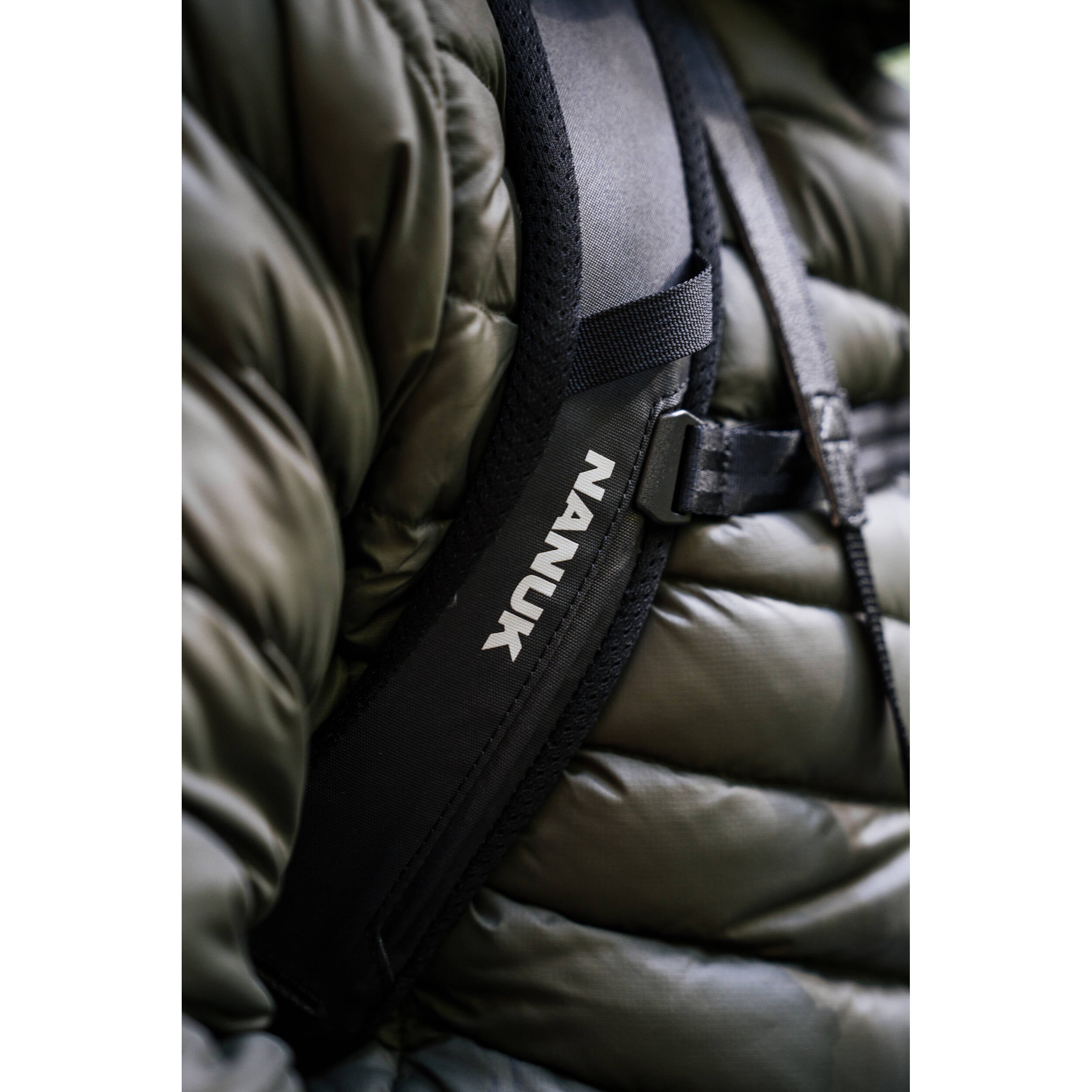 Nanuk N-PVD Backpack for Photo, Video, Drone, and Laptop (Black, 30L)