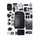 Nanuk N-PVD Backpack for Photo, Video, Drone, and Laptop (Black, 30L)