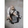 Nanuk N-PVD Backpack for Photo, Video, Drone, and Laptop (Black, 30L)