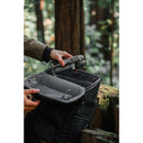 Nanuk N-PVD Backpack for Photo, Video, Drone, and Laptop (Black, 30L)