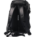 Nanuk N-PVD Backpack for Photo, Video, Drone, and Laptop (Black, 30L)