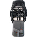 Nanuk N-PVD Backpack for Photo, Video, Drone, and Laptop (Black, 30L)