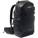 Nanuk N-PVD Backpack for Photo, Video, Drone, and Laptop (Black, 30L)