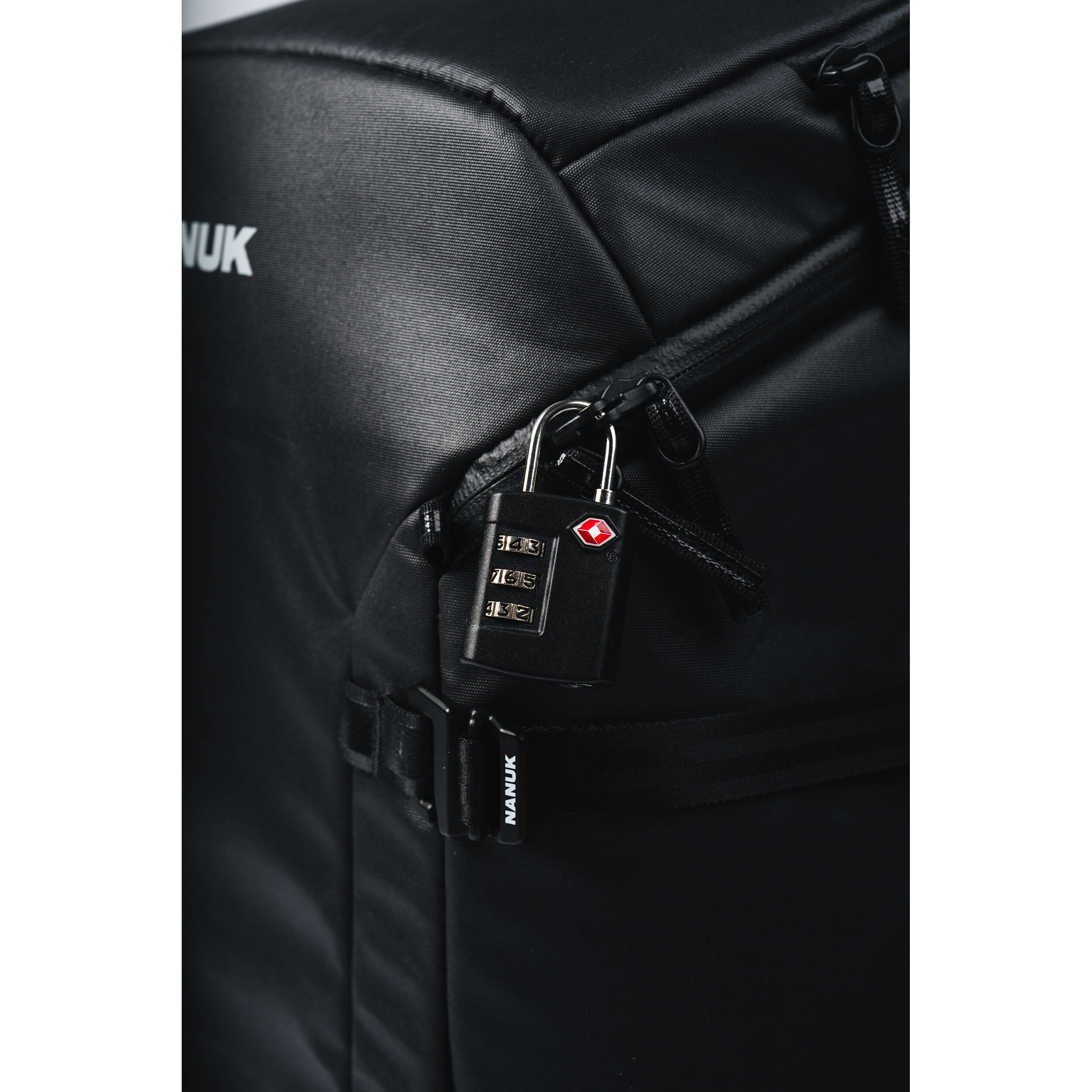 Nanuk N-PVD Backpack for Photo, Video, Drone, and Laptop (Black, 35L)