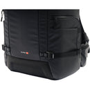 Nanuk N-PVD Backpack for Photo, Video, Drone, and Laptop (Black, 35L)