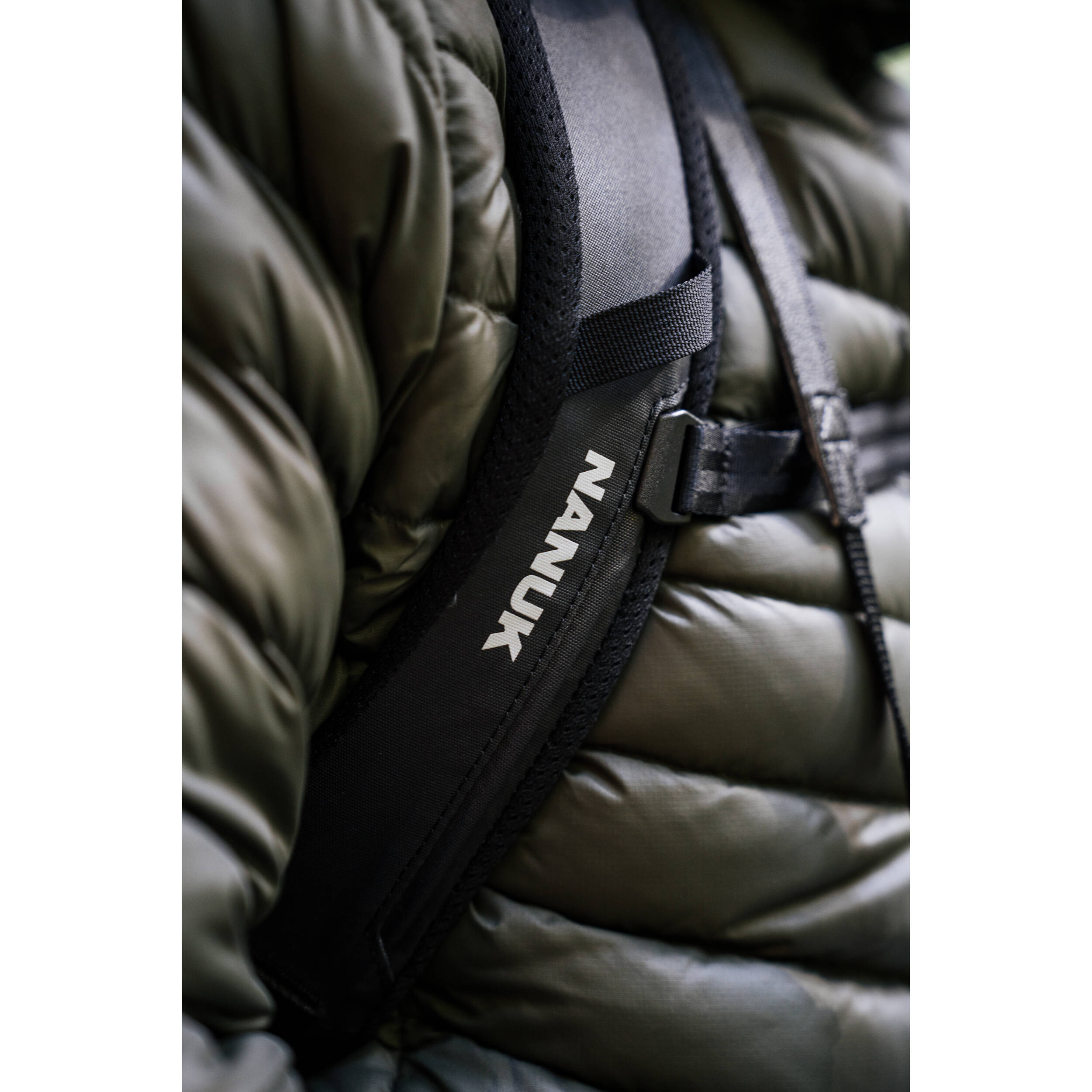 Nanuk N-PVD Backpack for Photo, Video, Drone, and Laptop (Black, 35L)