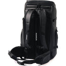 Nanuk N-PVD Backpack for Photo, Video, Drone, and Laptop (Black, 35L)