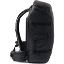 Nanuk N-PVD Backpack for Photo, Video, Drone, and Laptop (Black, 35L)
