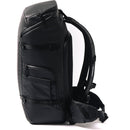 Nanuk N-PVD Backpack for Photo, Video, Drone, and Laptop (Black, 35L)