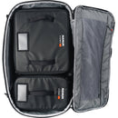 Nanuk N-PVD Padded Duffle Bag for Camera and Drone (Black, 40L)