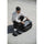 Nanuk N-PVD Padded Duffle Bag for Camera and Drone (Black, 40L)