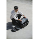 Nanuk N-PVD Padded Duffle Bag for Camera and Drone (Black, 40L)