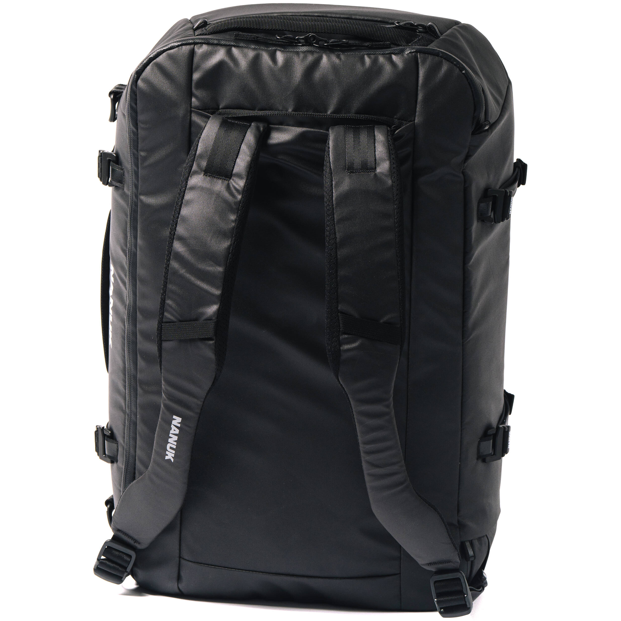 Nanuk N-PVD Padded Duffle Bag for Camera and Drone (Black, 40L)