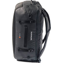 Nanuk N-PVD Padded Duffle Bag for Camera and Drone (Black, 40L)