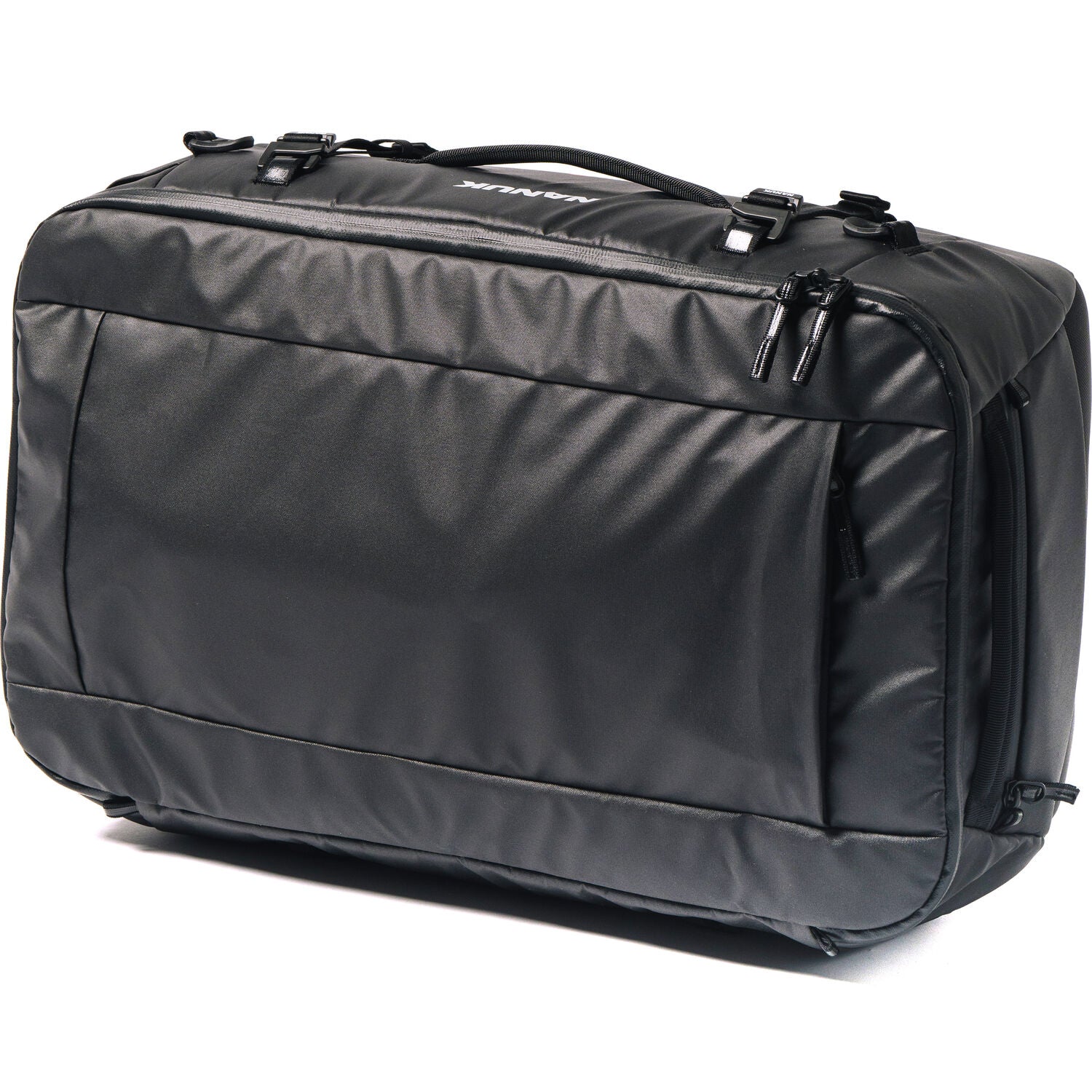 Nanuk N-PVD Padded Duffle Bag for Camera and Drone (Black, 40L)