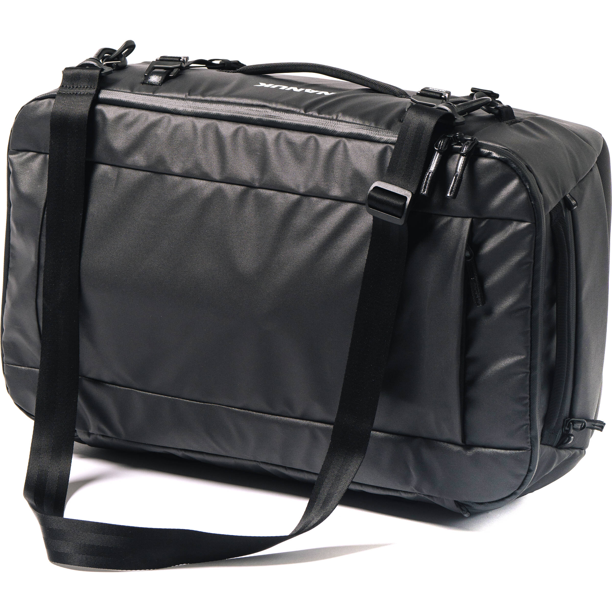 Nanuk N-PVD Padded Duffle Bag for Camera and Drone (Black, 40L)