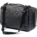 Nanuk N-PVD Padded Duffle Bag for Camera and Drone (Black, 40L)