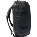 Nanuk N-PVD Padded Duffle Bag for Camera and Drone (Black, 40L)