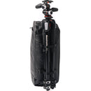 Nanuk N-PVD Padded Duffle Bag for Camera and Drone (Black, 40L)