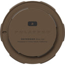 Défenseur polarpro Boîtier Cap pour Nikon Z Mount (désert)