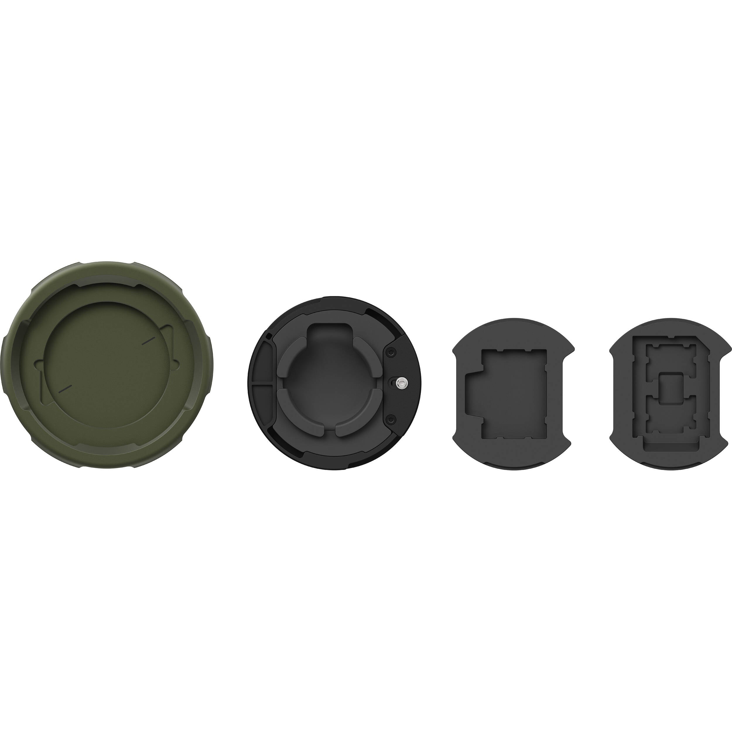 PolarPro Defender Body Cap for Nikon Z Mount (Forest)