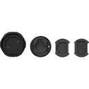 PolarPro Defender Body Cap for Nikon Z Mount (Slate)