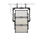 Aputure NOVA 9° 2x1 Tunable White LED Light Panel (3-Light Kit)