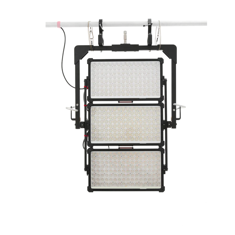 Aputure NOVA 9° 2x1 Tunable White LED Light Panel (3-Light Kit)