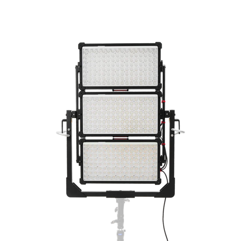 Aputure NOVA 9° 2x1 Tunable White LED Light Panel (3-Light Kit)