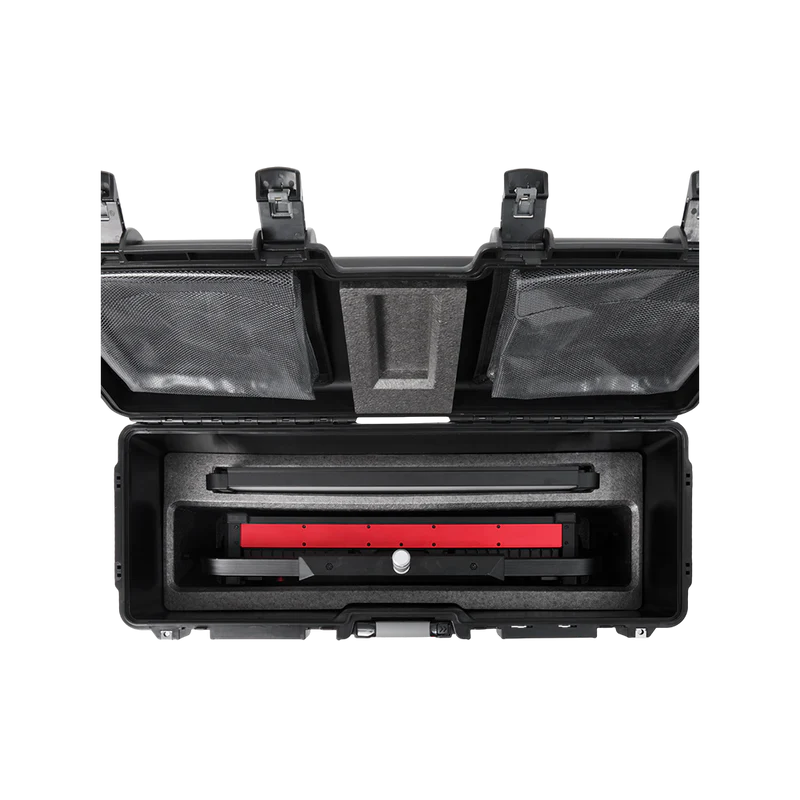 Aputure NOVA II 2x1 Rolling Hard Case