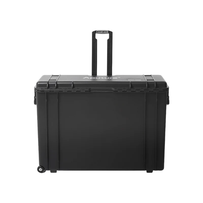 Aputure NOVA II 2x1 Rolling Hard Case