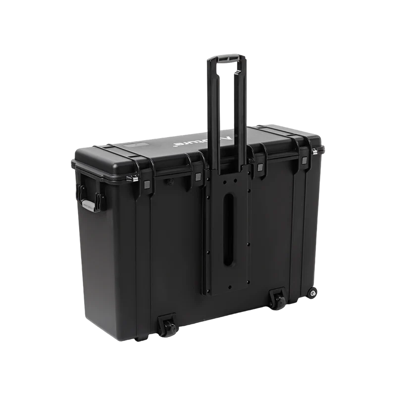 Aputure NOVA II 2x1 Rolling Hard Case