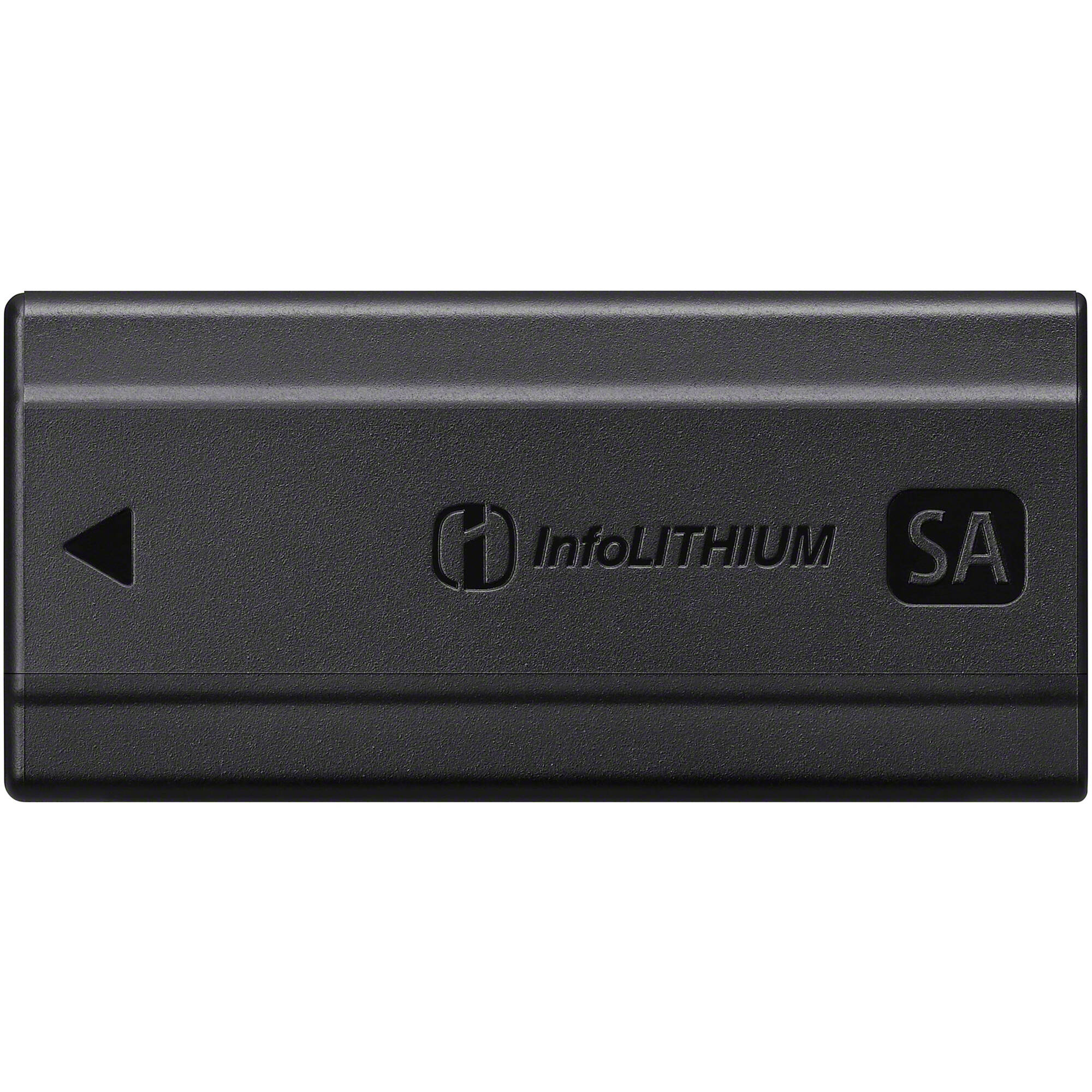 Sony NP-SA100 Battery (2670 mAh)