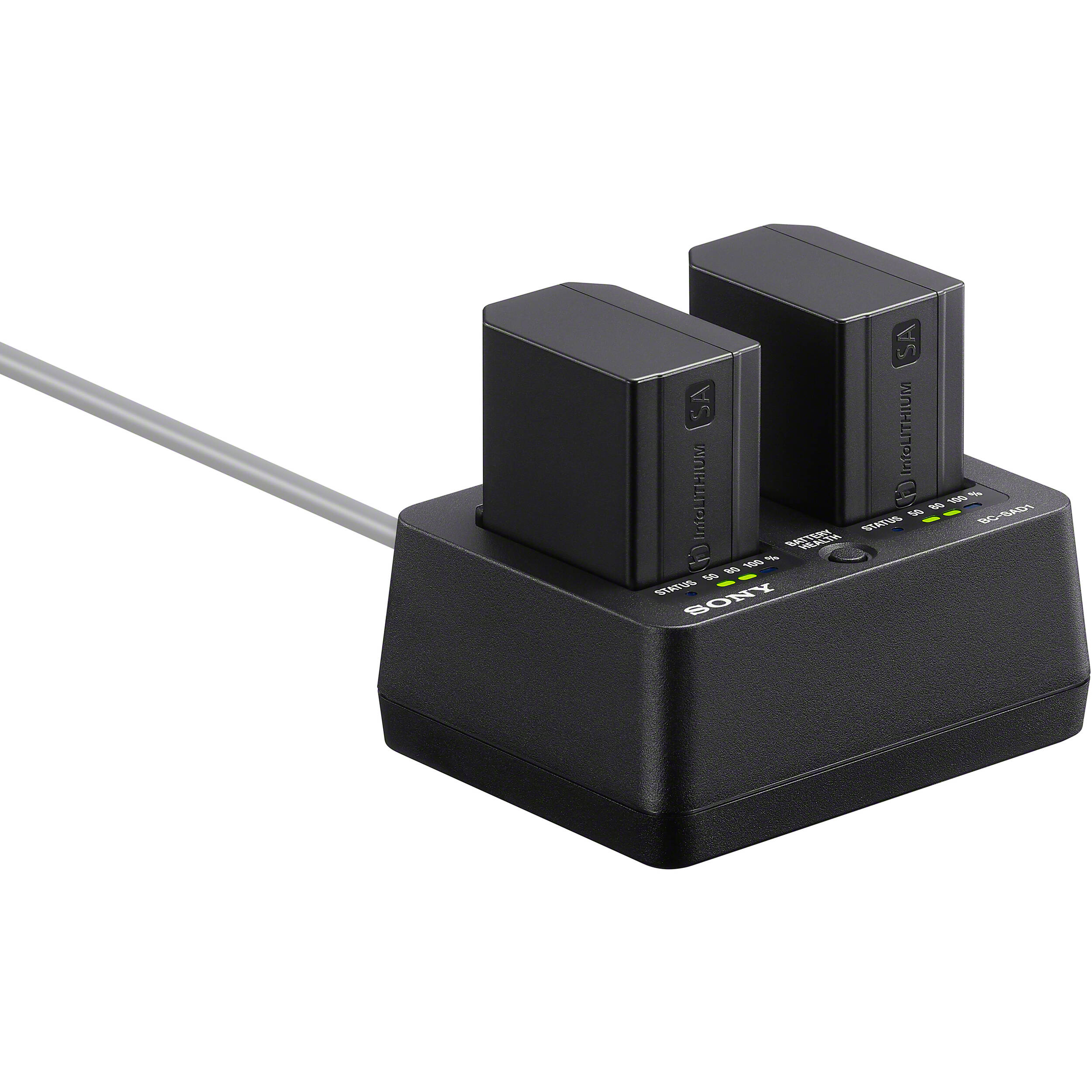 Sony NP-SA100 Battery (2670 mAh)