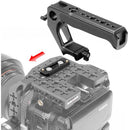 SHAPE NATO Top Handle with 15mm Rod Clamp and NATO Rail Kit