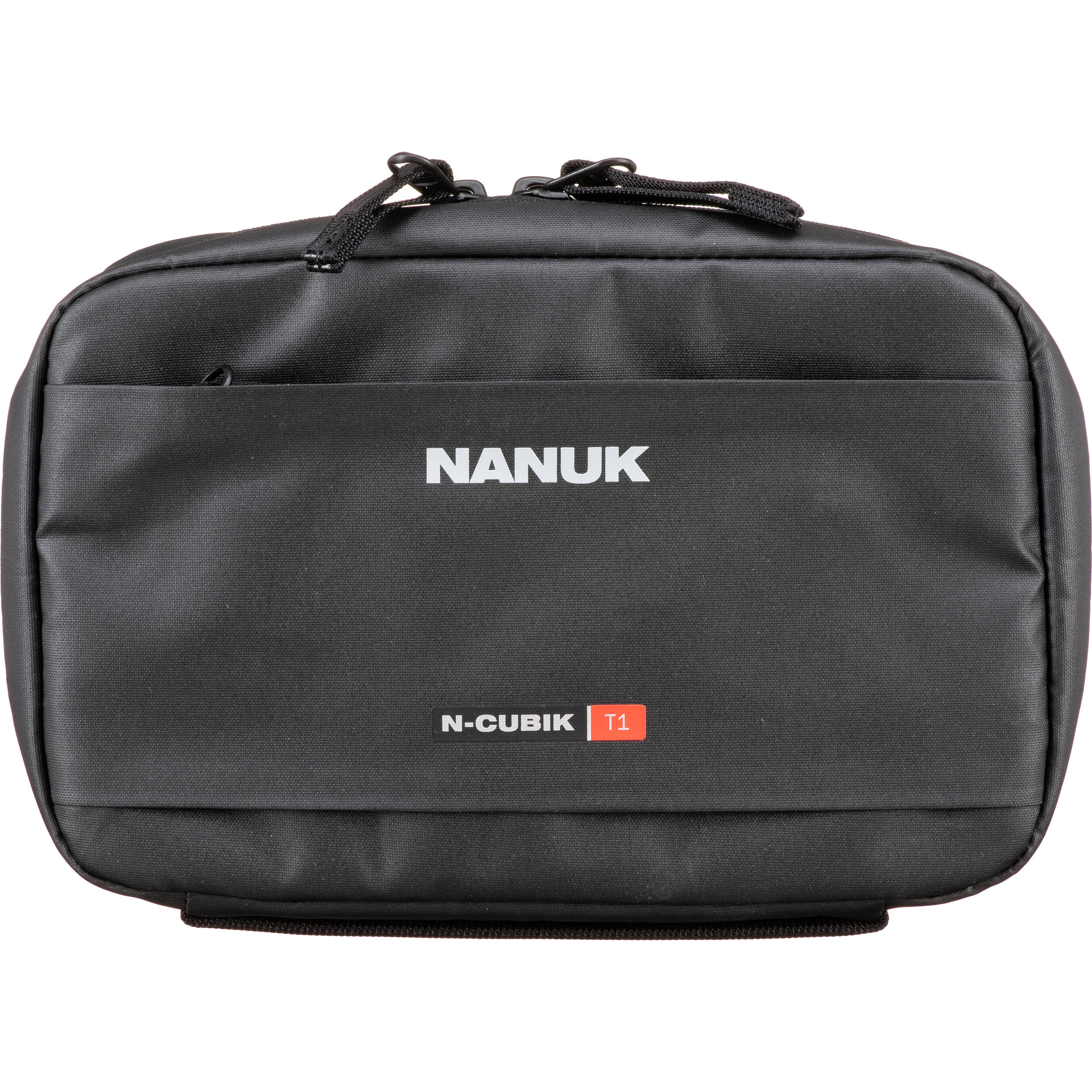 Nanuk N-Cubik T1 Tech Pouch (Black, 1L)