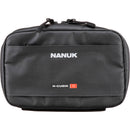 Nanuk N-Cubik T1 Tech Pouch (Black, 1L)