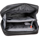 Nanuk N-Cubik T2 Tech Pouch (Black, 1L)