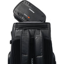 Nanuk N-Cubik T2 Tech Pouch (Black, 1L)