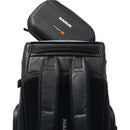 Nanuk N-Cubik T3 Clamshell Tech Case (Black, 2L)